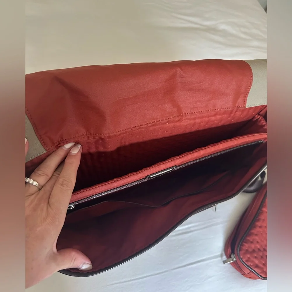 Tumi Laptop Bag